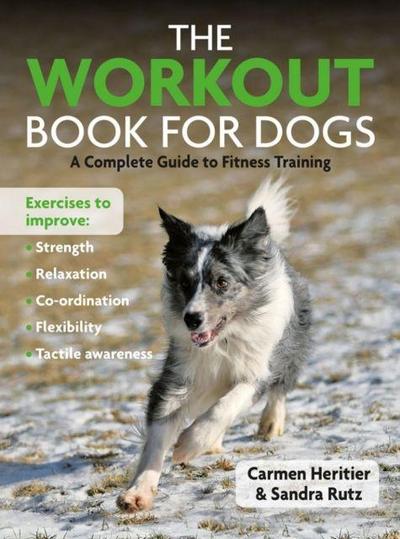 Heretier: Workout Book For Dogs