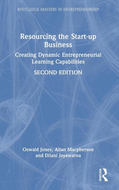 Resourcing the Start-up Business