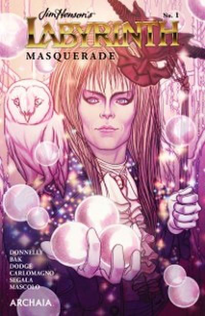 Jim Henson’s Labyrinth: Masquerade #1