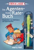 Ben & Lasse - Das Agenten-Knobel-Rate-Buch