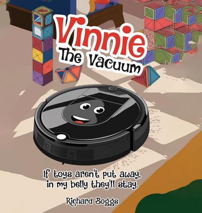 Boggs, R: Vinnie the Vacuum