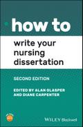 How to Write Your Nursing Dissertation