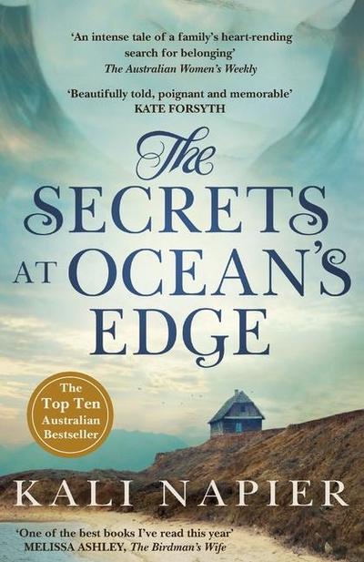 The Secrets at Ocean’s Edge