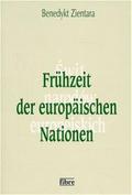 Frühzeit der europäischen Nationen