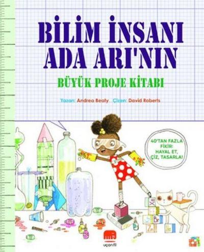 Bilim Insani Ada Arinin Büyük Proje Kitabi