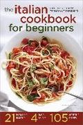 The Italian Cookbook for Beginners
