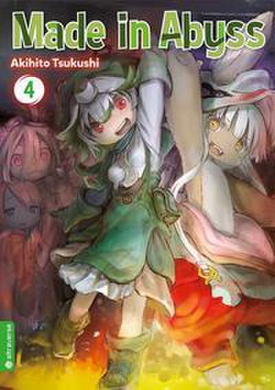 Made in Abyss 4