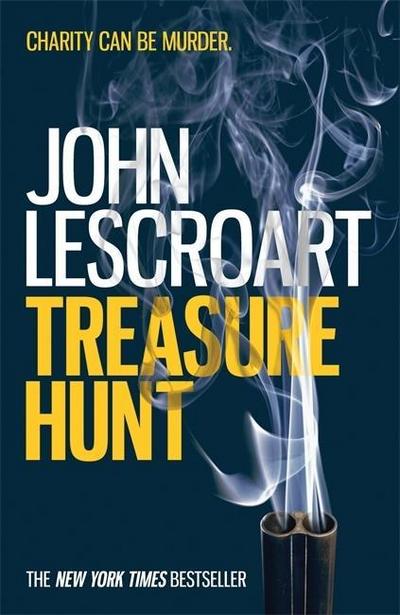 Treasure Hunt (Wyatt Hunt 2)