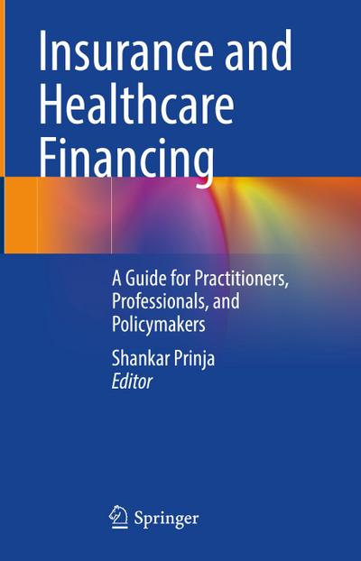Insurance and Healthcare Financing