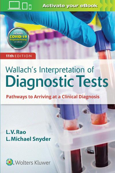 Wallach’s Interpretation of Diagnostic Tests