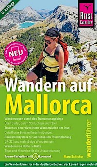 Wandern auf Mallorca