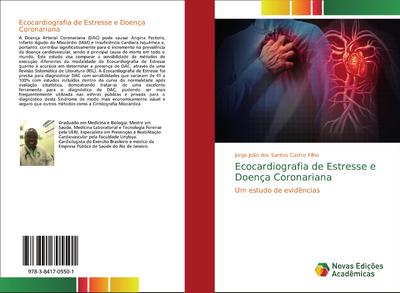 Ecocardiografia de Estresse e Doença Coronariana