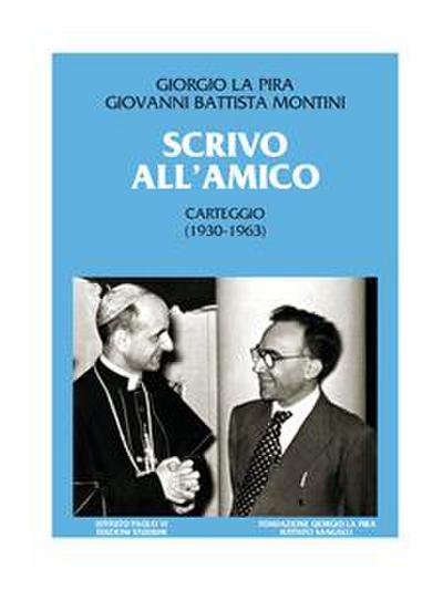 Scrivo all’amico