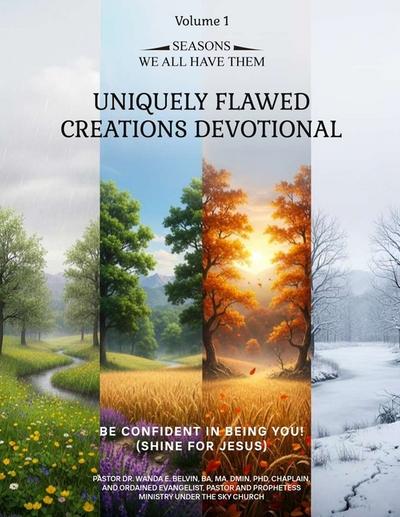 Uniquely Flawed Creations Devotional