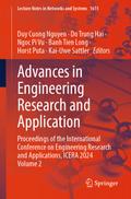 Advances in Engineering Research and Application