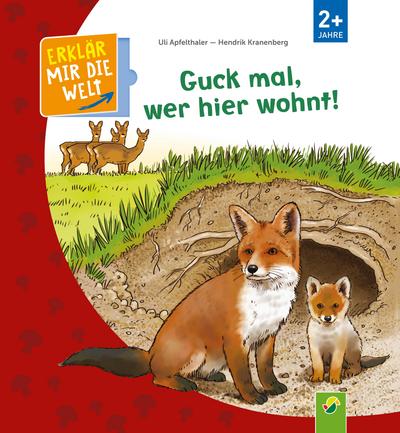 Guck mal, wer hier wohnt!