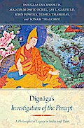Dignaga’s Investigation of the Percept