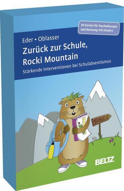Zurück zur Schule, Rocki Mountain