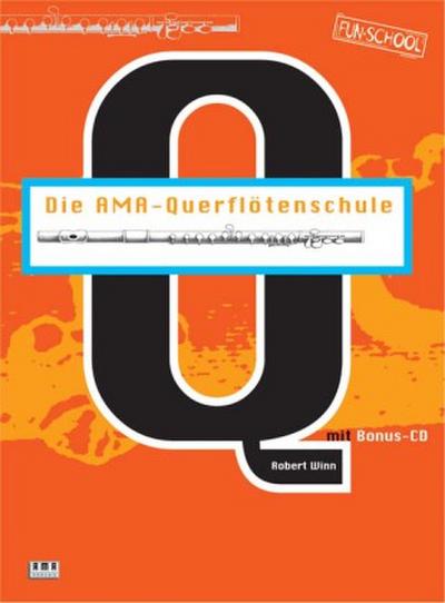 Die AMA-Querflötenschule