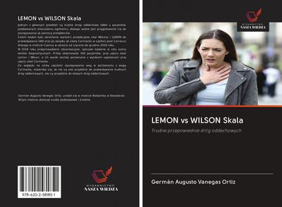 LEMON vs WILSON Skala