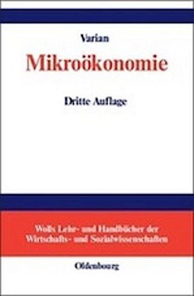 Mikroökonomie