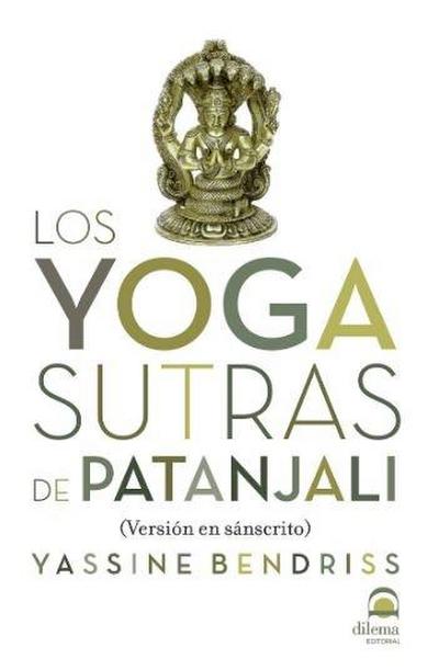 Los Yogasutras de Patanjali : versión en sánscrito