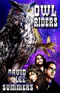 Owl Riders (The Clockwork Legion, #4)