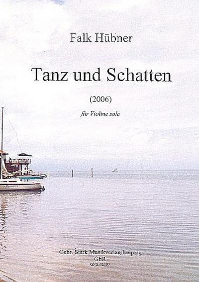 Tanz und Schattenfür Violine