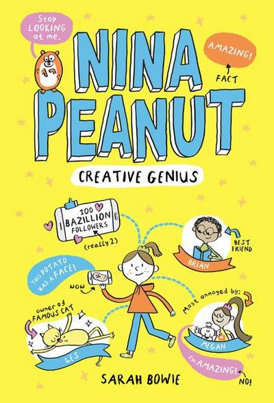 Nina Peanut: Creative Genius
