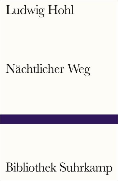 Nächtlicher Weg