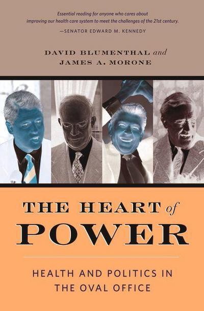 The Heart of Power, With a New Preface