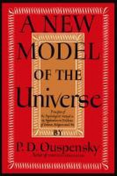 A New Model of the Universe