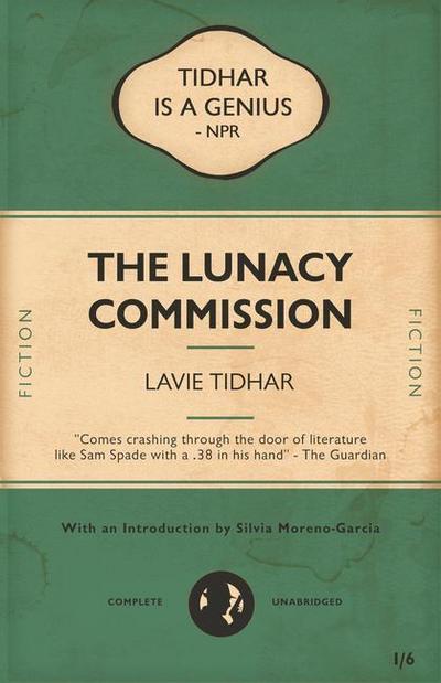 The Lunacy Commission