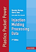 Injection Molding Processing Data