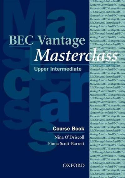BEC Vantage Masterclass, Upper Intermediate, Course Book