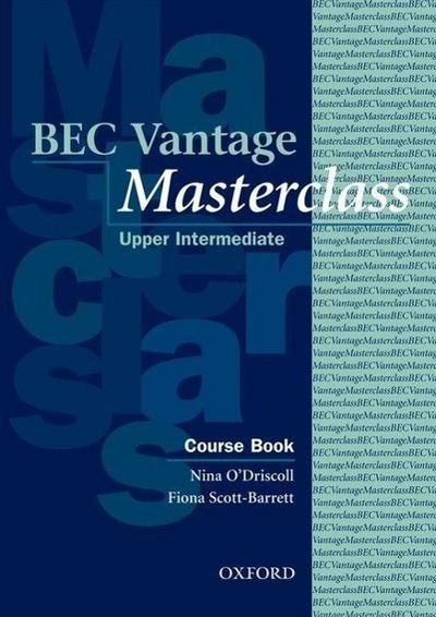 BEC Vantage Masterclass, Upper Intermediate, Course Book