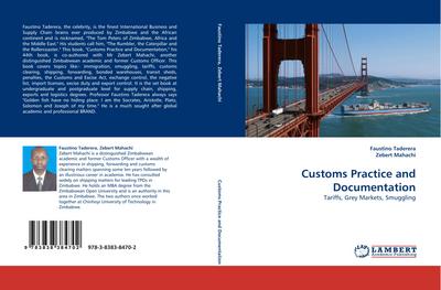 Customs Practice and Documentation