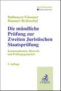 Die mündliche Prüfung zur Zweiten Juristischen Sta