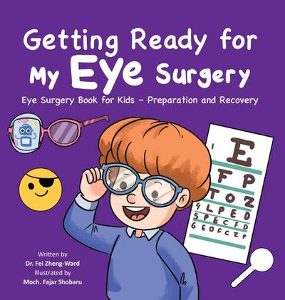 Getting Ready for My Eye Surgery