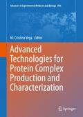 Advanced Technologies for Protein Complex Producti