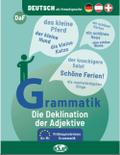 Die Deklination der Adjektive