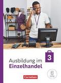 Ausbildung im Einzelhandel - Ausgabe 2024 - 3. Ausbildungsjahr