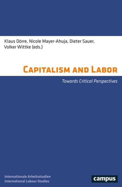 Capitalism and Labor