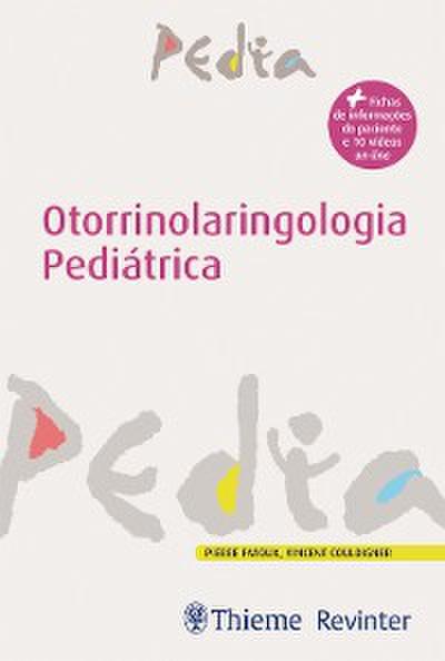 Otorrinolaringologia Pediátrica