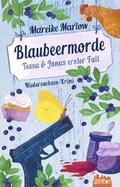 Blaubeermorde von Mareike Marlow | Ebook