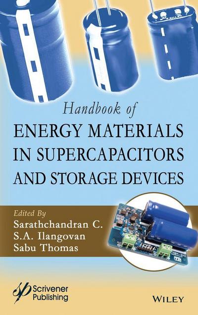 Handbook of Energy Materials in Supercapacitors and Storage Devices