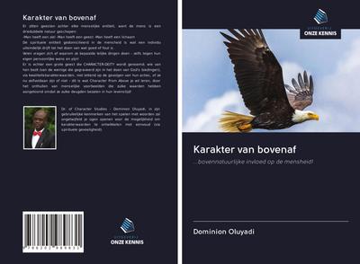 Karakter van bovenaf