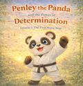 Penley the Panda and the Power of Determination