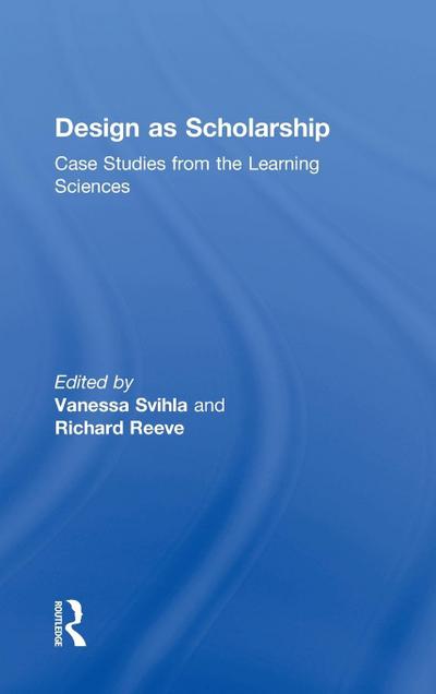 Design as Scholarship