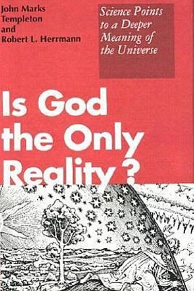 Is God the Only Reality?